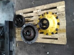 Liebherr Transmisión final